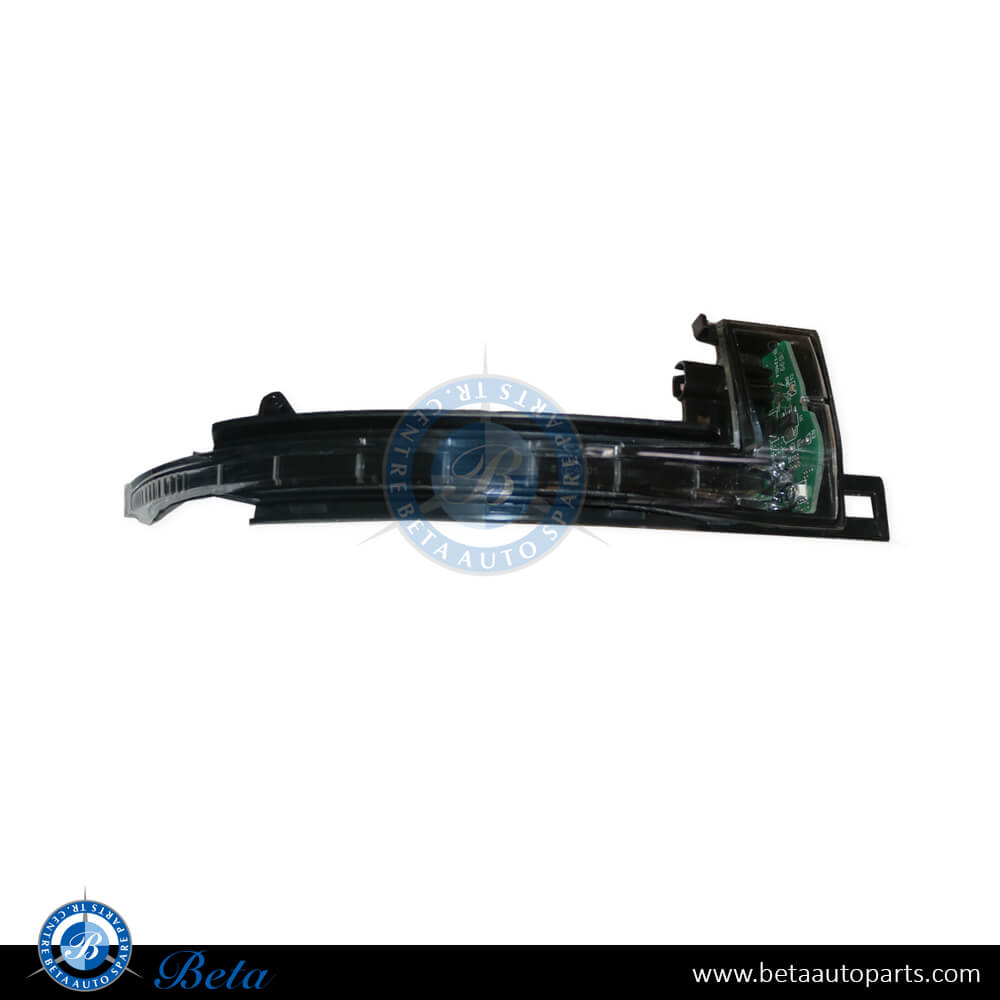 Left Side Mirror Blinker for Audi A3/A4/A5/A6 2008-2011 models, Part Number 8K0949101A Left Side Mirror Blinker for Audi A3/A4/A5/A6 2008-2011 models, Part Number 8K0949101A